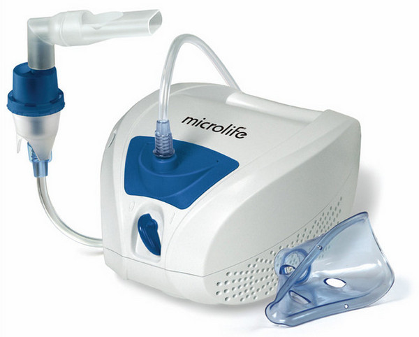 INHALATOR MICROLIFE NEB 100