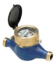 Water meter DS78 3/4