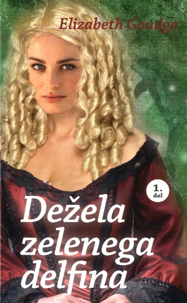 DEŽELA ZELENEGA DELFINA 1.DEL,Elizabeth Goudge