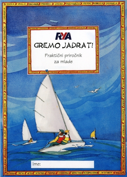GO SAILING!, Claudia Myatt
