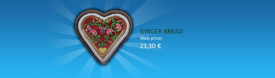 Ginger bread