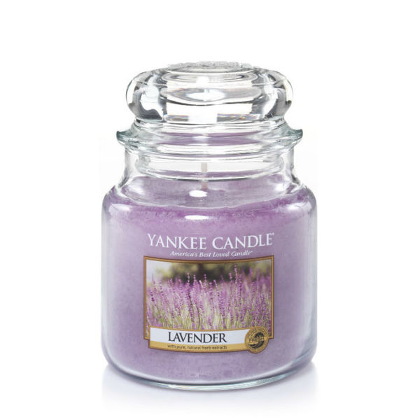 Dišeča sveča YANKEE CANDLE 410g