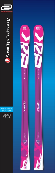 BAZOOKA 155 SL R 11.9 soft