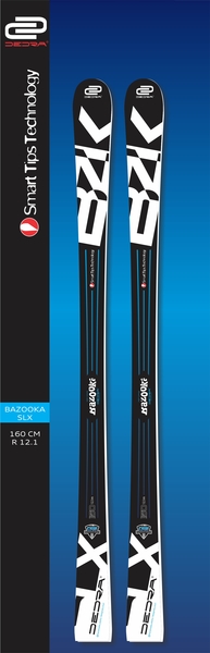 BAZOOKA 160 SL R 12.3 Race