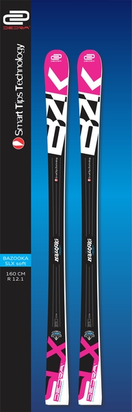BAZOOKA 160 SL R 12.3 soft