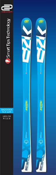 BAZOOKA 165 SLX R 12.9 soft