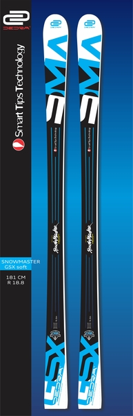 SNOWMASTER 181 GSX R 18.8 soft