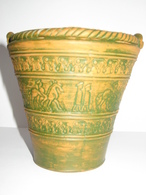SITULA MADE FROM CLAY