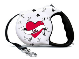 Retractable leash AvantGarde - FreeBird 5m