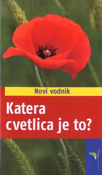 KATERA CVETLICA JE TO?