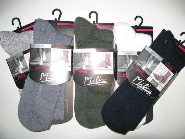 Cotton sport socks