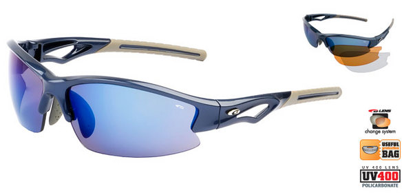 Sport sunglasses Goggle E846-3