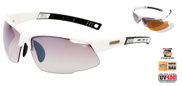 Športna sončna očala Goggle E864-3
