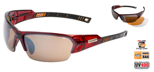 Sport sunglasses Goggle E818-3