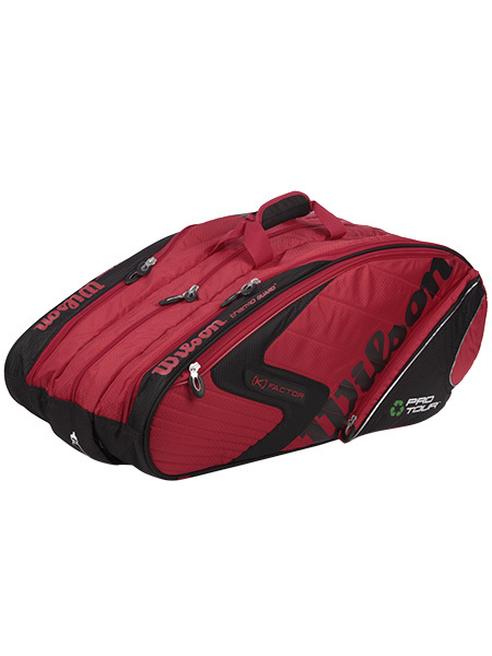 WILSON TENIS TORBA ECO PRO TOUR SUPER SIX