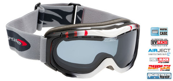 SKI Goggle H715-4