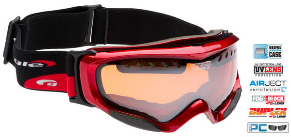 SKI Goggle T760-3