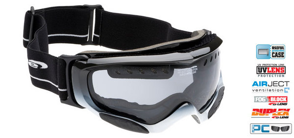 SKI Goggle T760-4