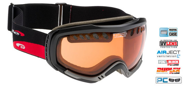 SKI Goggle H841-2