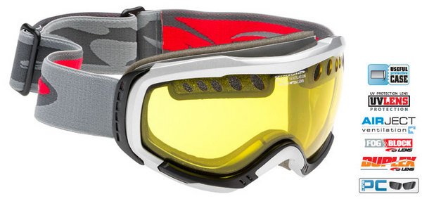 SKI Goggle H841-3