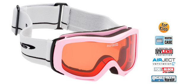 SKI Goggle H950-4 for kids