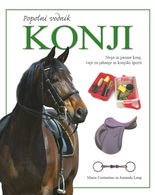 KONJI - POPOLNI VODNIK