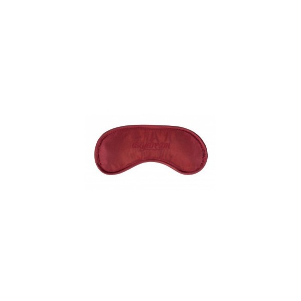 Sleeping mask Daydreams red